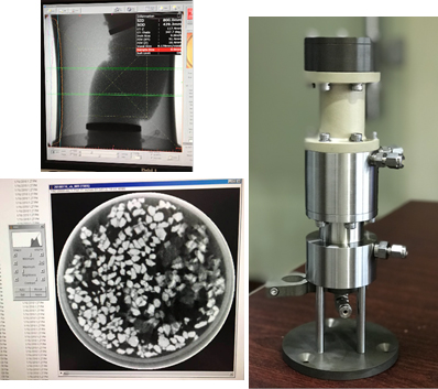 Natural Gas Hydrate (NGH) CT Triaxial System - Earth Products China Ltd. | 拉斯维加斯9888