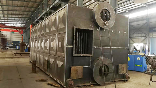 燃气锅炉运行时冒白烟正常吗？