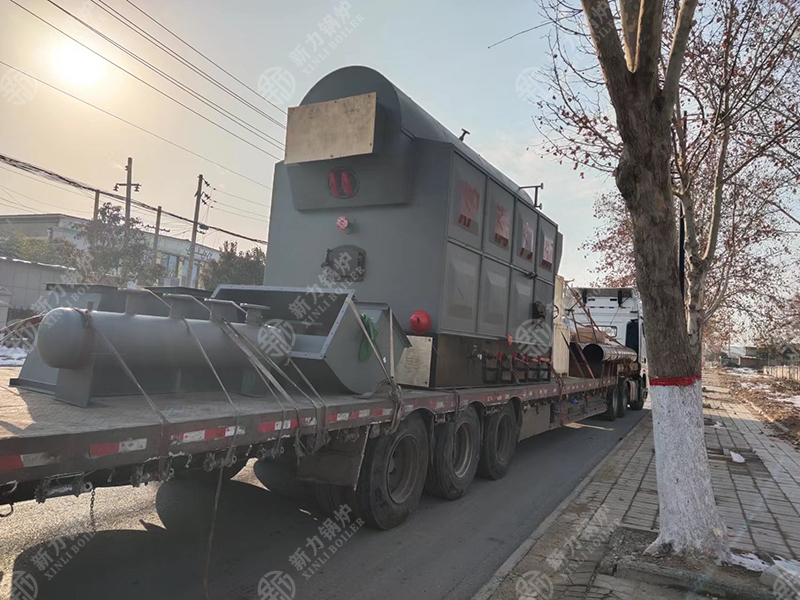 问鼎国际锅炉DZL生物质锅炉助力供暖行业实现环保升级
