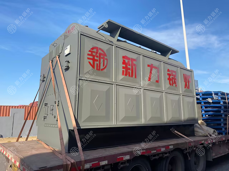 1753264779100000 生物质锅炉