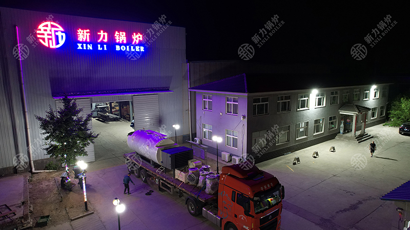 1756722101272301 余热锅炉
