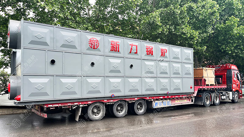 SZL生物质锅炉
