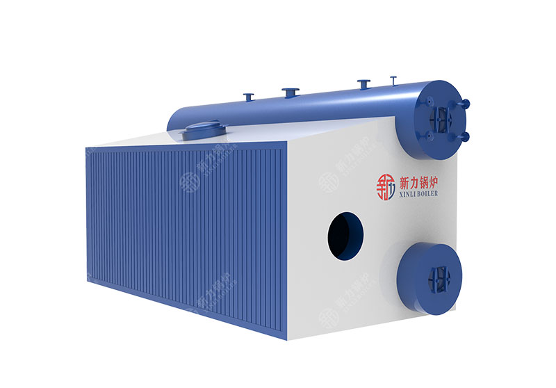 1789112326117577 SZS燃油气锅炉模型图