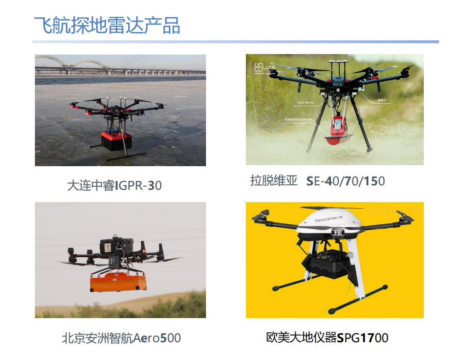 无人机探地雷达低空探测手艺的应用与展望 - 拉斯维加斯9888仪器装备中国有限公司