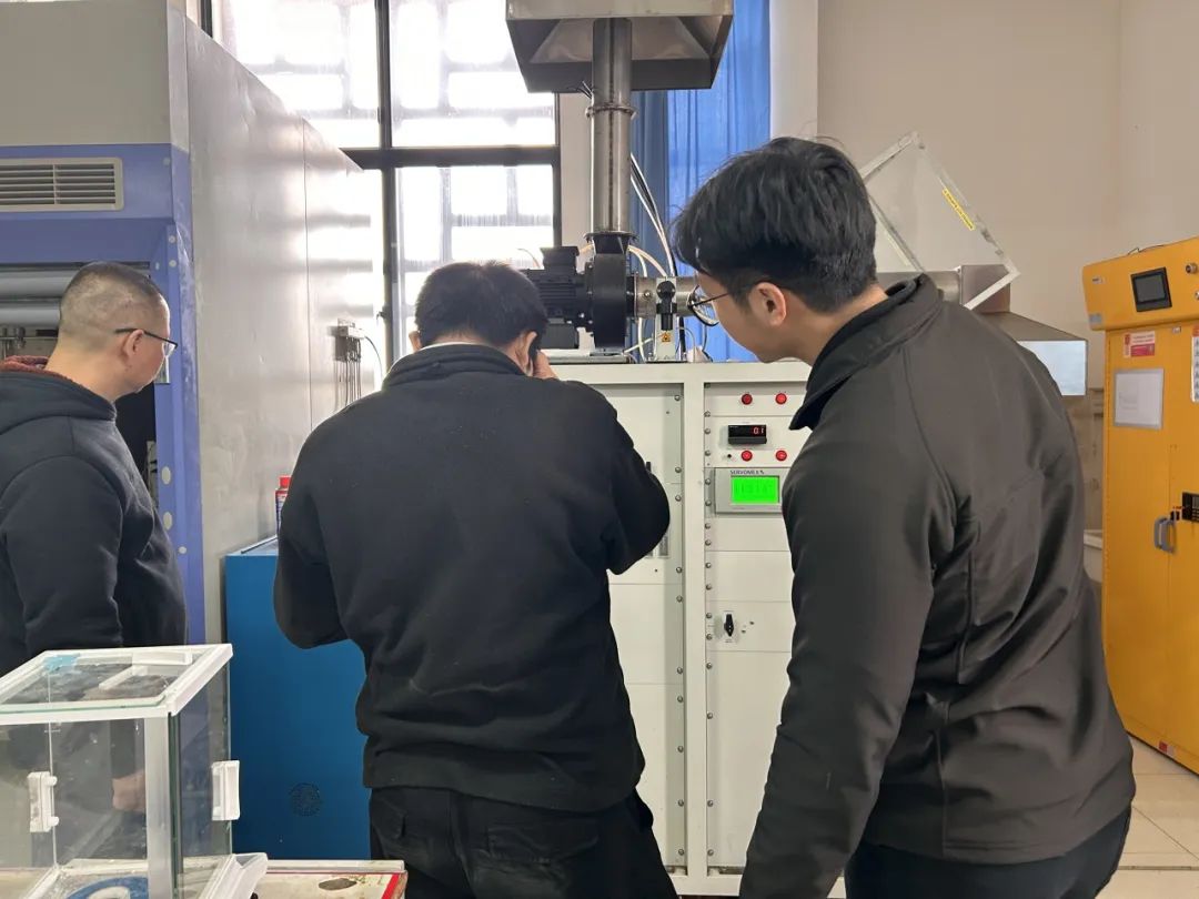 跨国效劳大行动：FTT 手艺专家助力中国锥形量热仪性能飞升 - 拉斯维加斯9888仪器装备中国有限公司