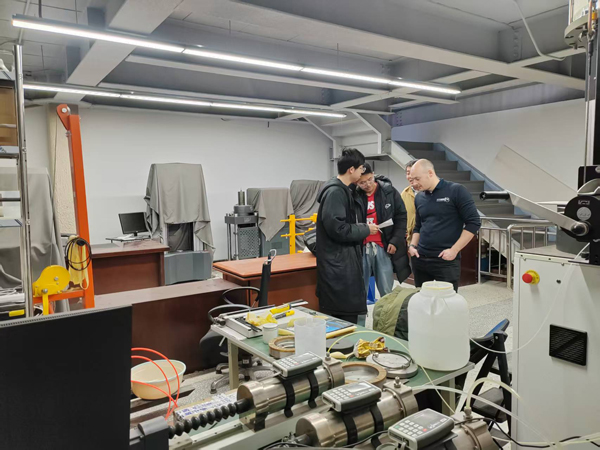 拉斯维加斯9888与GDS联合开展中国用户回访行动 - 拉斯维加斯9888仪器装备中国有限公司