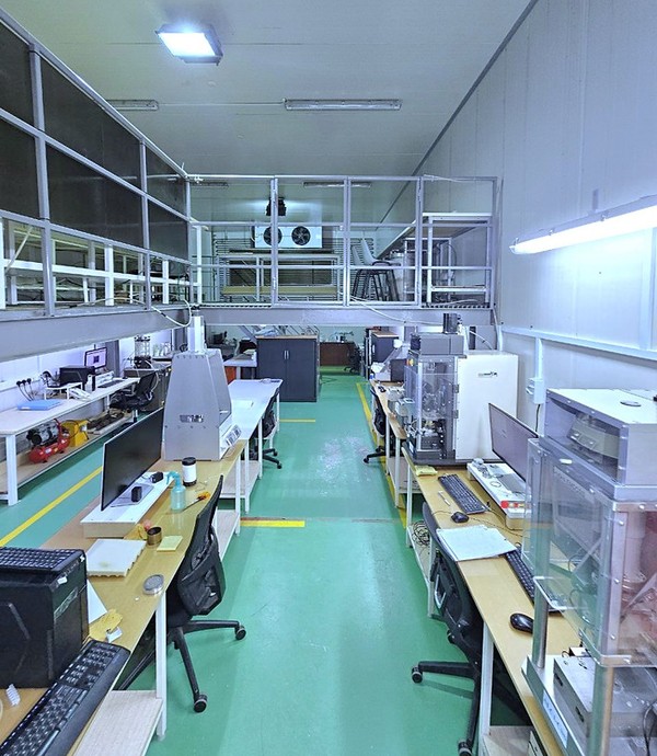 韩国SA Geolab实验室：GDS岩土试验装备的展示规范 - 拉斯维加斯9888仪器装备中国有限公司