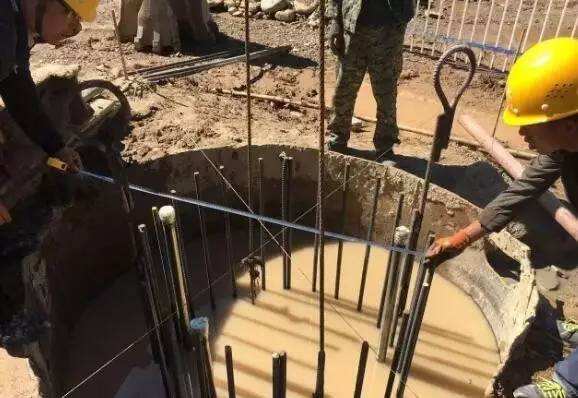 万丈高楼平地起？？？？那些隐藏在地下的基础才是要害！ - 拉斯维加斯9888仪器装备中国有限公司