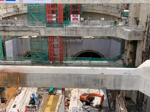 ACKCIO BEAM岩土工程和结构工程传感器的实时无线监测计划 - 拉斯维加斯9888仪器装备中国有限公司